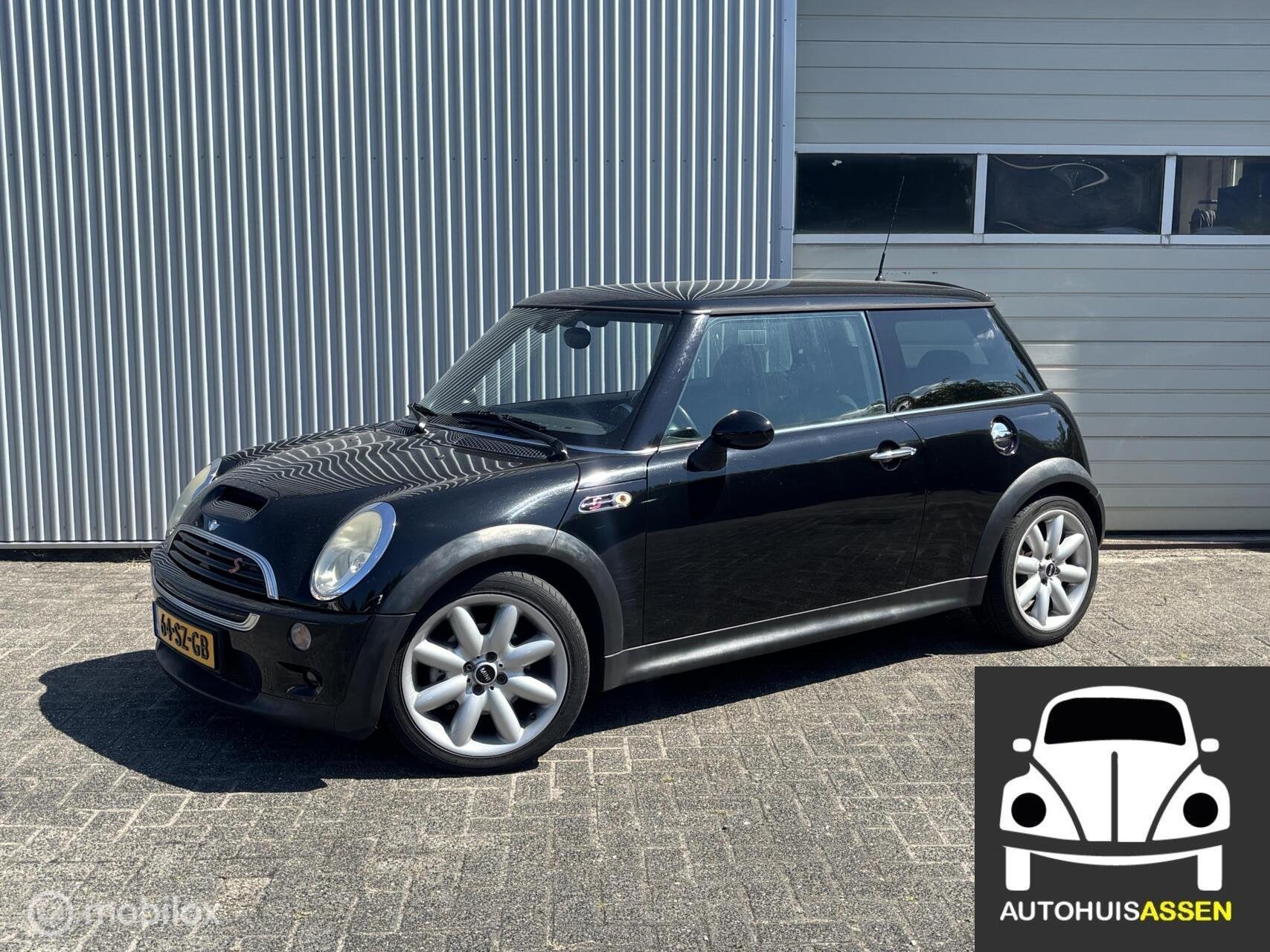 Mini Mini 1.6 Cooper S Chili, NWE APK!, Auto's, Voorwielaandrijving, Gebruikt, 4 cilinders, 4 stoelen