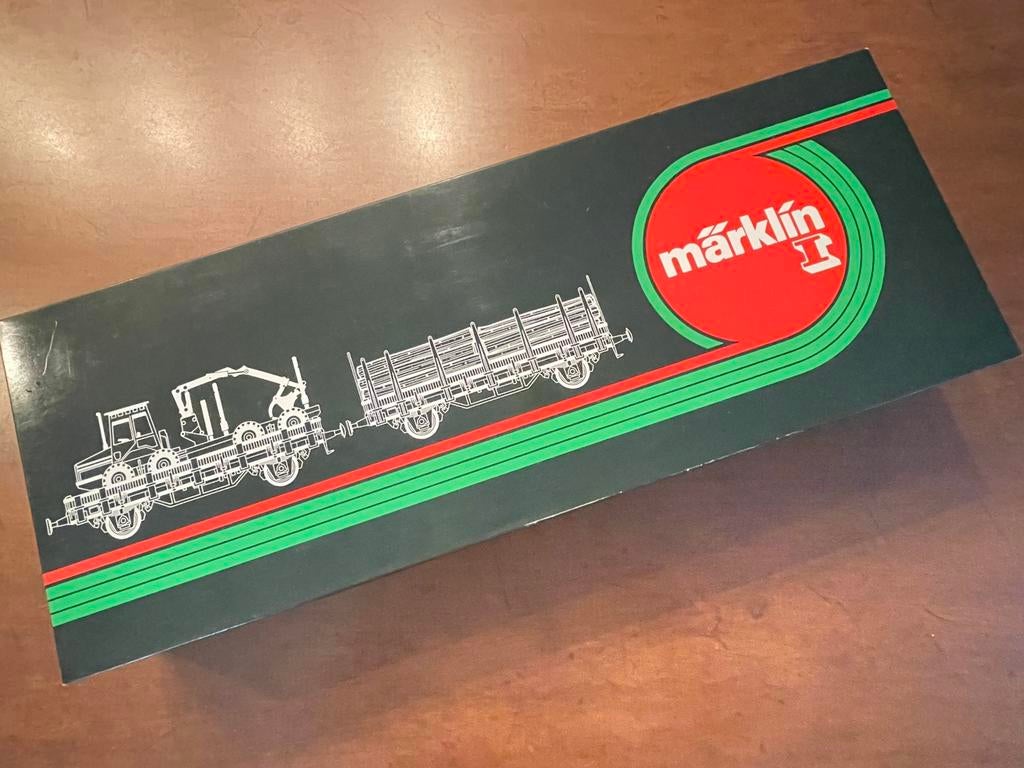 ** NIEUW ** SPOOR 1 ** Märklin 85853 **, Wisselstroom, Ophalen of Verzenden, Märklin, Nieuw