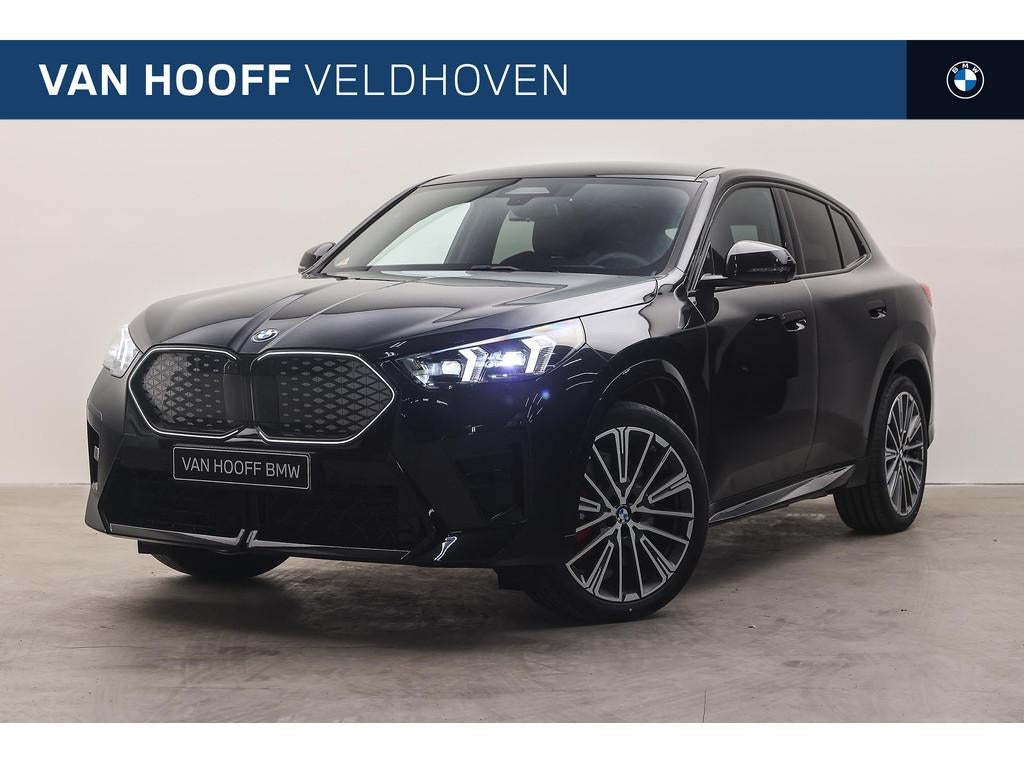 BMW iX2 eDrive20 M Sport / Panoramadak / Sportstoelen / M Ad, Auto's, BMW, Bedrijf, Te koop, iX2, Adaptive Cruise Control, Alarm