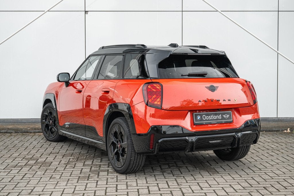 MINI Aceman SE / Pakket M / JCW / 18" John Cooper Works Slid, Gebruikt, Met garantie (alle), Aceman, SUV of Terreinwagen