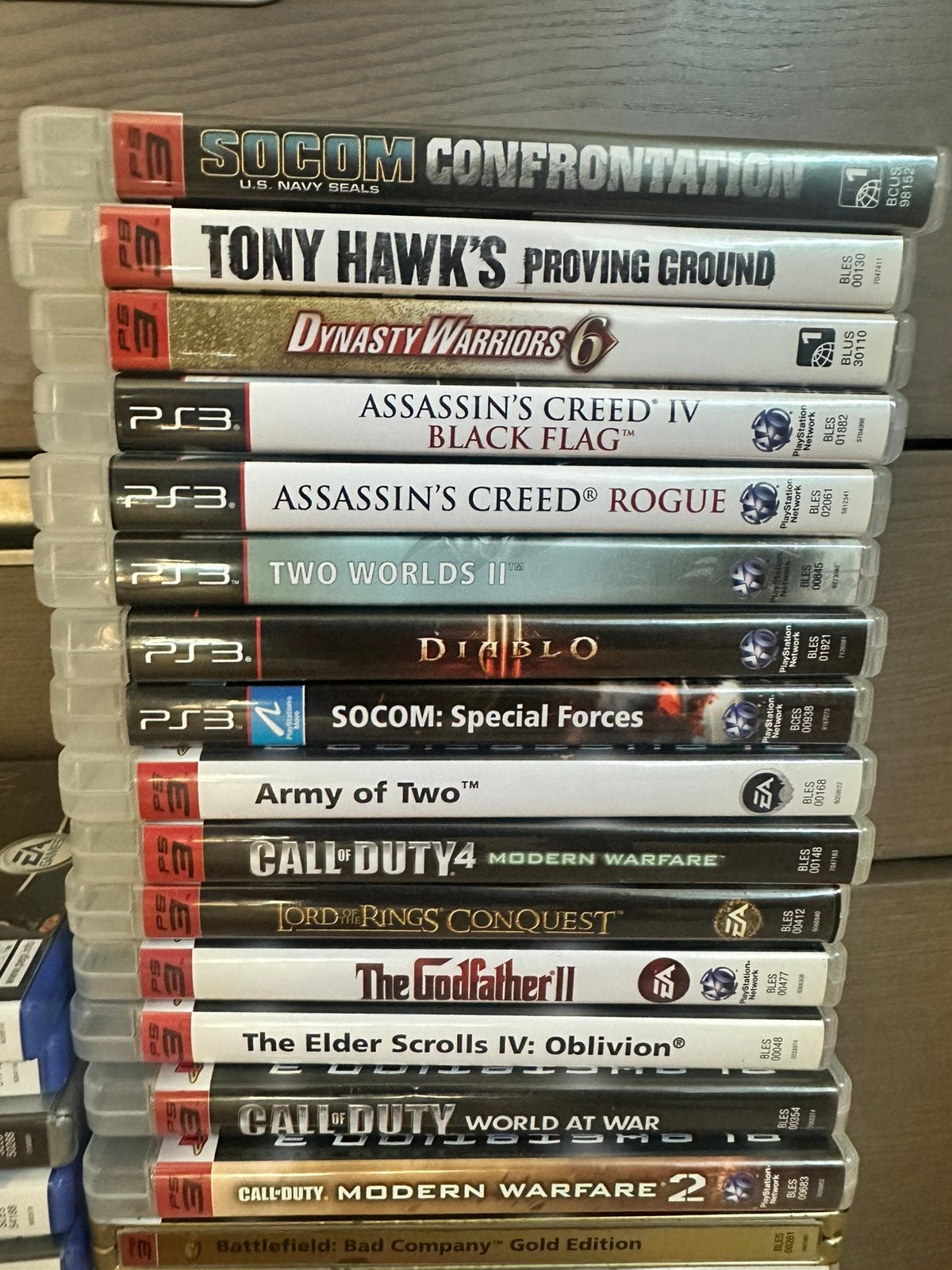 Grote partij Playstation 2 en 3 games! Meer dan 50 spellen!, Ophalen of Verzenden, Zo goed als nieuw, Sport, 3 spelers of meer