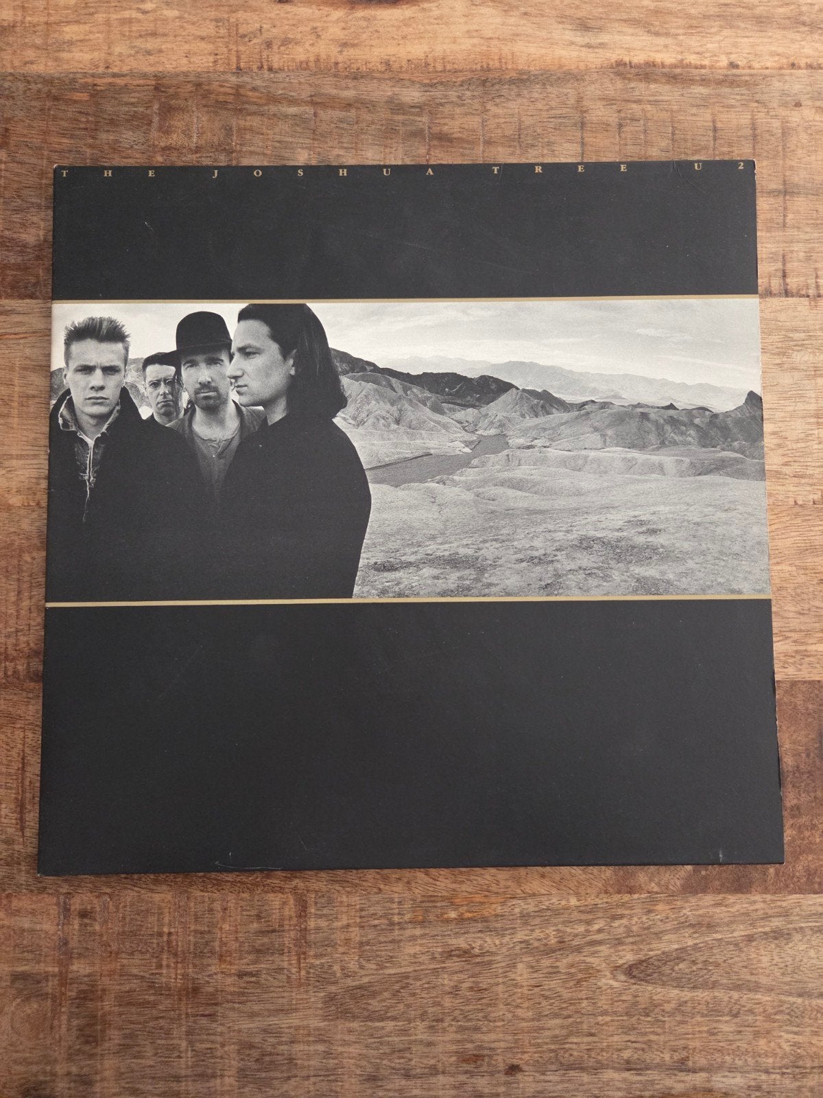 lp U2 the joshua tree u2, Cd's en Dvd's, Ophalen of Verzenden