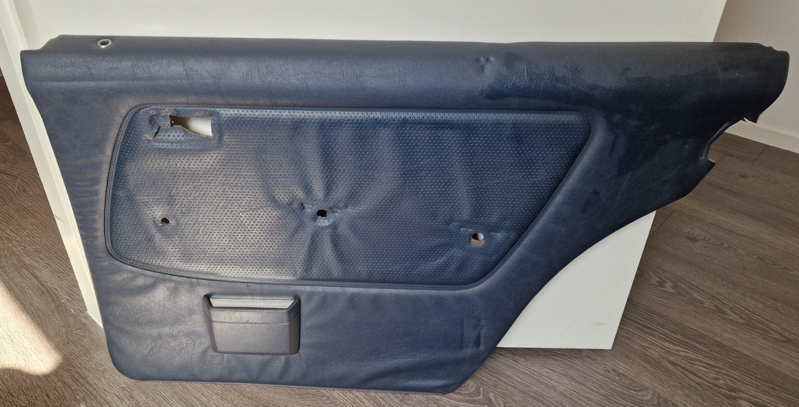 Mercedes W123  Deurpanelen - Sedan, Auto-onderdelen, Interieur en Bekleding, Ophalen of Verzenden, Gebruikt