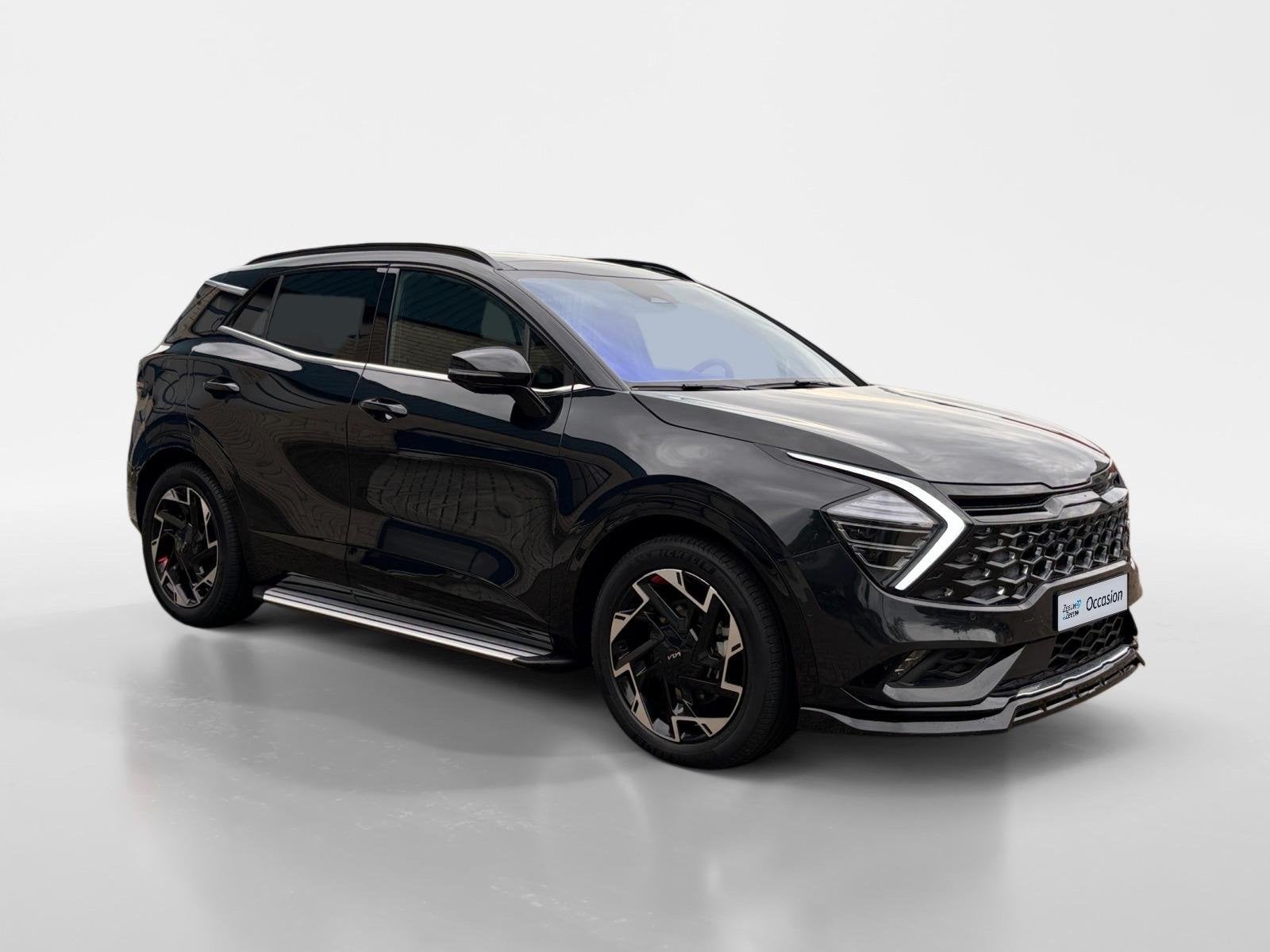 Kia Sportage 1.6 T-GDi Plug-in Hybrid AWD GT-PlusLine | EXCL, Auto's, 14 kWh, Gebruikt, Euro 6, 4 cilinders