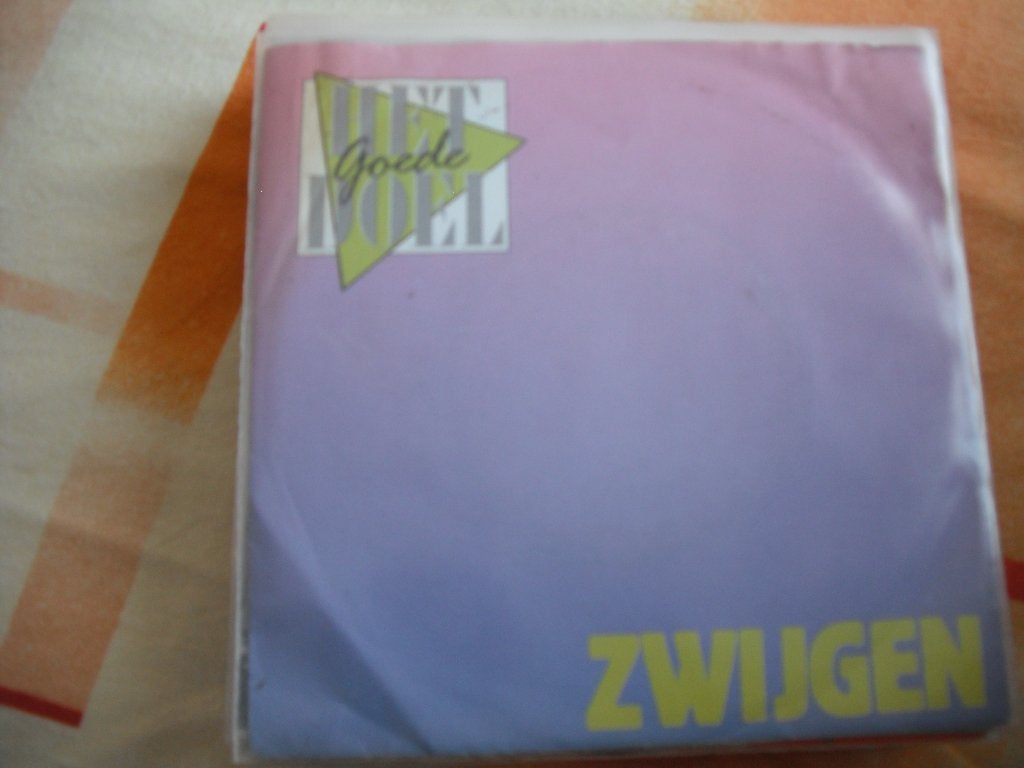 Het Goede Doel - Zwijgen., Ophalen of Verzenden, Zo goed als nieuw, 12 inch, Pop