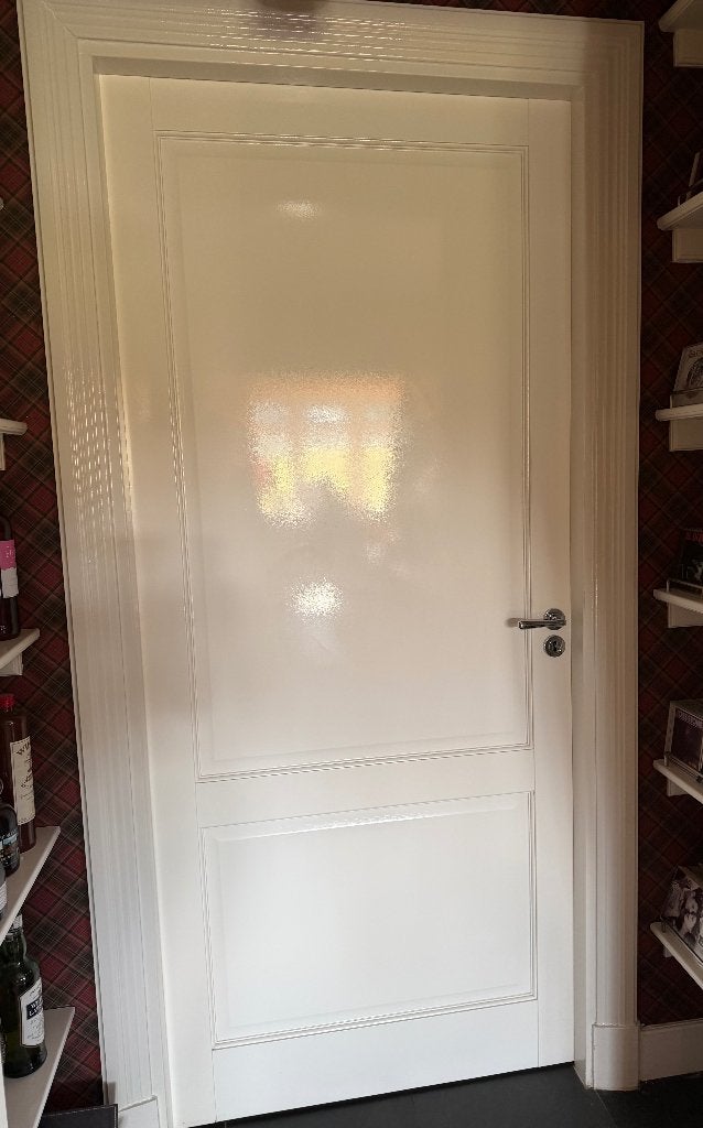 binnendeuren, Doe-het-zelf en Verbouw, Deuren en Horren, Ophalen, Gebruikt, 80 tot 100 cm, Binnendeur