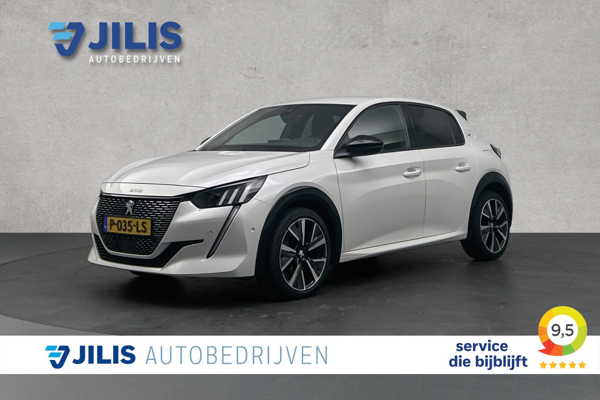 Peugeot 208 1.2 PureTech GT Pack | Camera | Half lederen bek, 101 pk, Gebruikt, Met garantie (alle), Leder en Stof