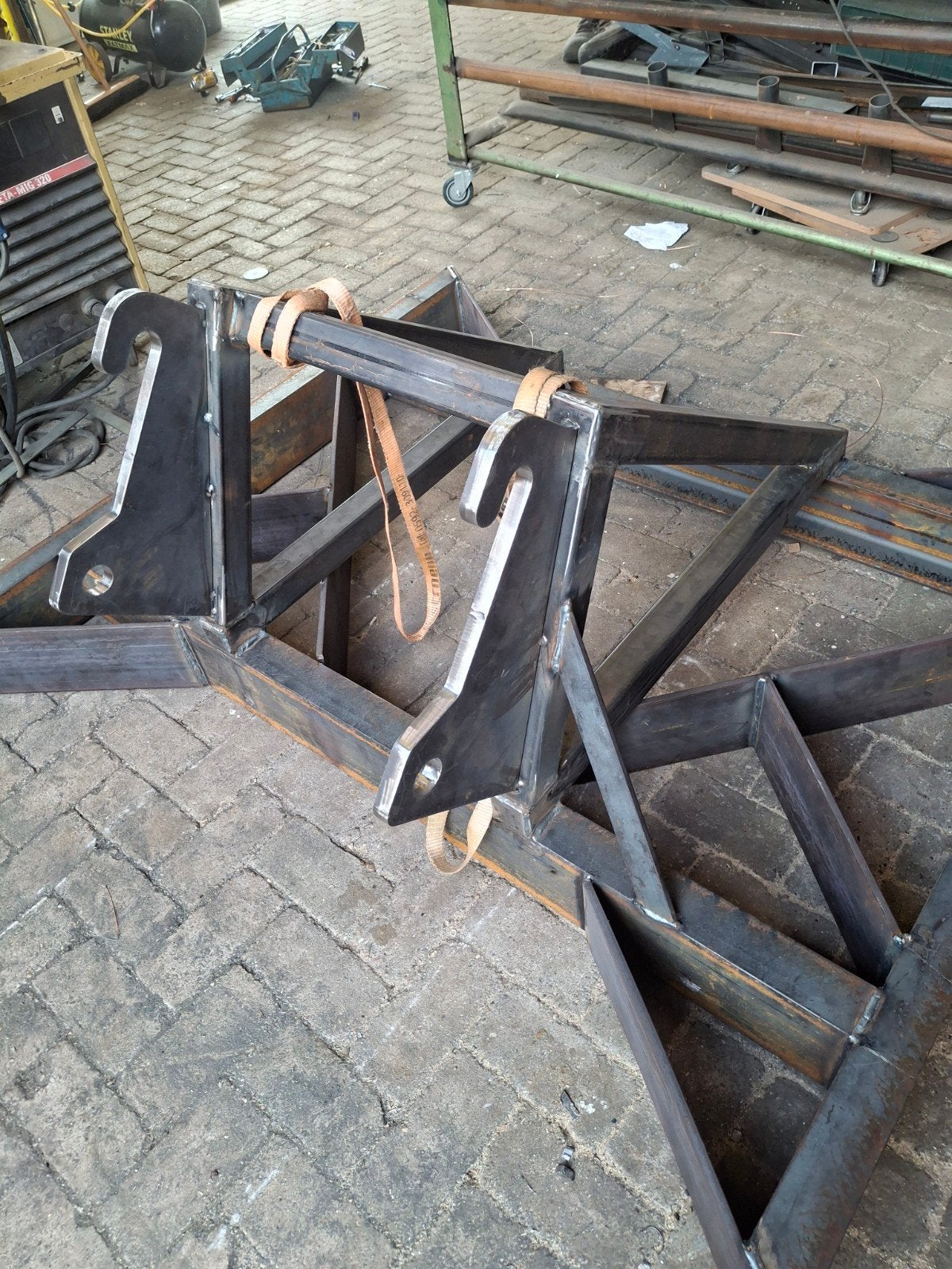 las en constructiewerk/metaalbewerking, Garantie, Lassen