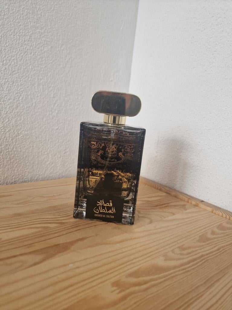 Lattafa Qasaed Al Sultan - 90%+ gelijk aan Dolce & Gabbana, Ophalen of Verzenden, Zo goed als nieuw