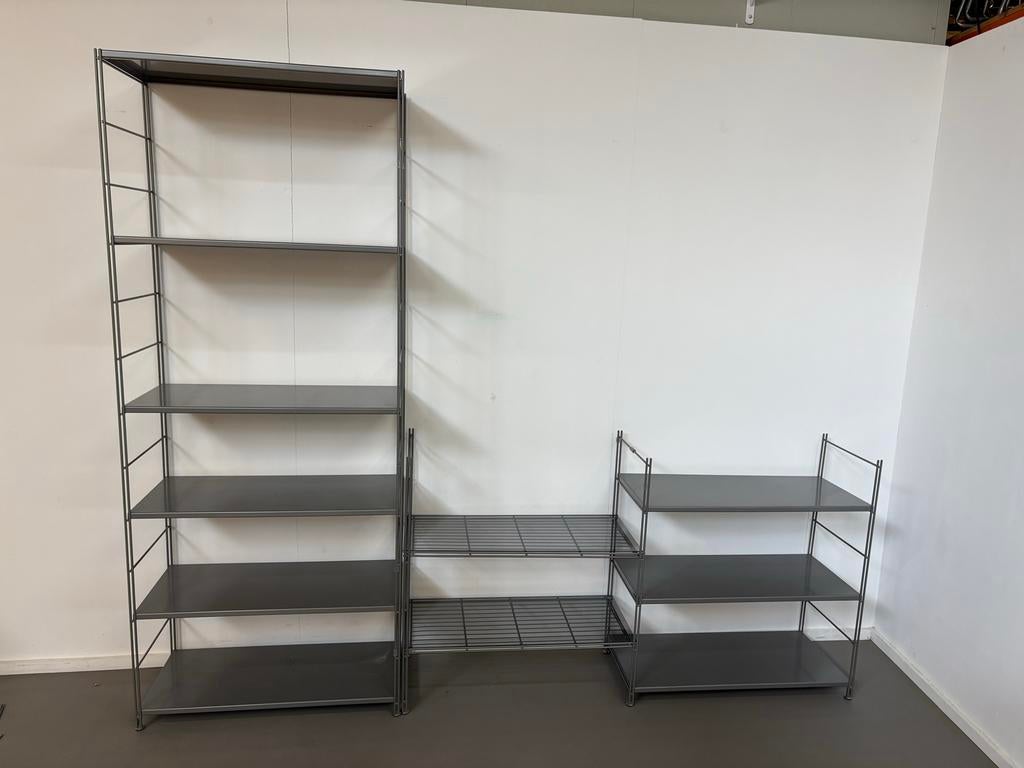 Vintage IKEA Stellingkast Niels Gammelgaard 'Peter’', Zo goed als nieuw, D, Ophalen, D