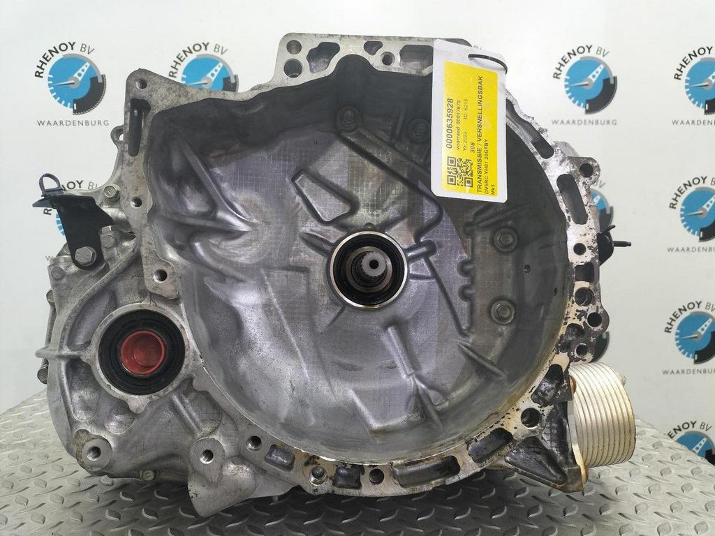 PEUGEOT 308 P5 GT BLUEHDI130 TRANSMISSIE / VERSNELLINGSBAK 2, Ophalen of Verzenden, Gebruikt, Stiba lid