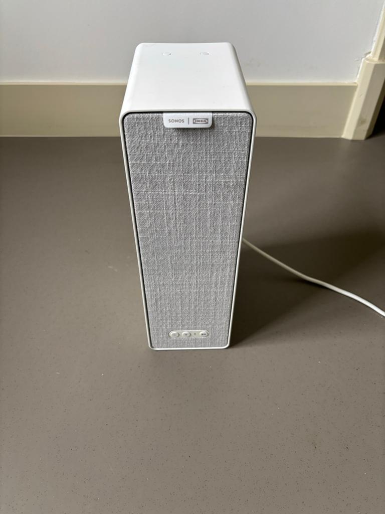 Sonos IKEA Symfonisk Gen 2 WiFi Boekenplank Speaker, Ophalen of Verzenden, Zo goed als nieuw, Sonos, Minder dan 60 watt