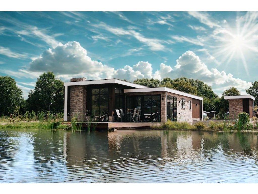 Vakantiewoning ''Polderparel Deluxe'' te koop in N-H! R#52R
