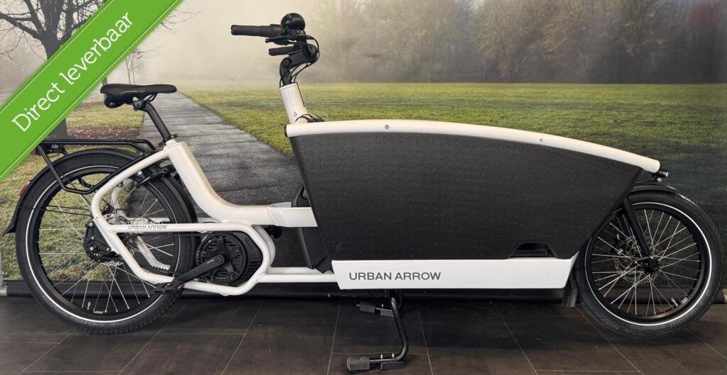 Urban Arrow Family Cargo | Demo | Riem | Enviolo | 500Wh, Overige merken, Service@urbanarrow.com, Ophalen of Verzenden, Zo goed als nieuw