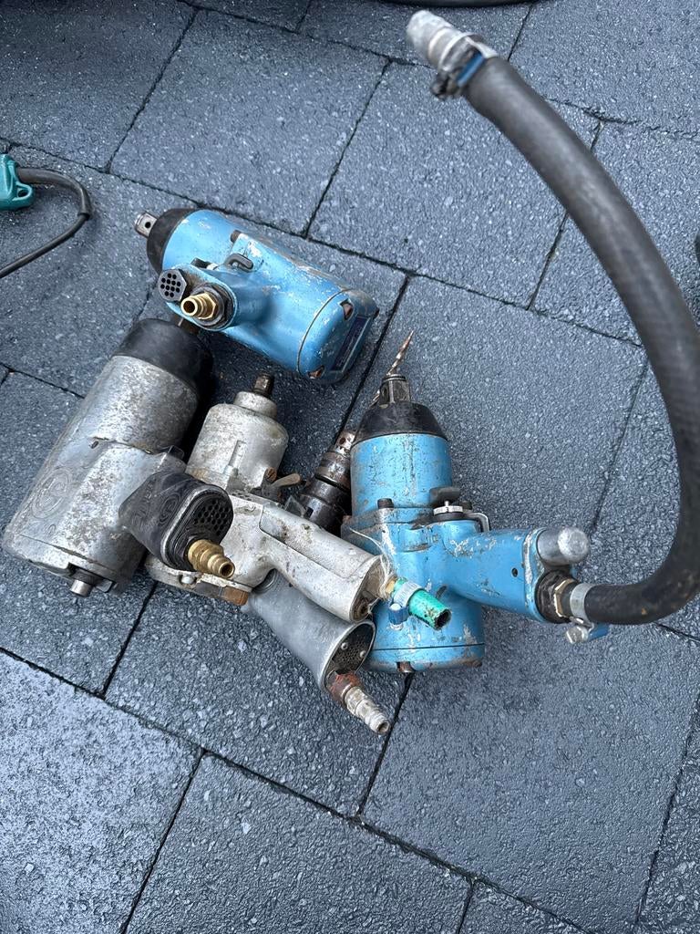 Sterk lucht tol, Ophalen of Verzenden, Gebruikt, 600 watt of meer, Overige typen