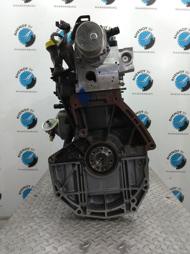 RENAULT SCENIC MOTOR 2011, Auto-onderdelen, Motor en Toebehoren, Ophalen of Verzenden, Gebruikt, Stiba lid