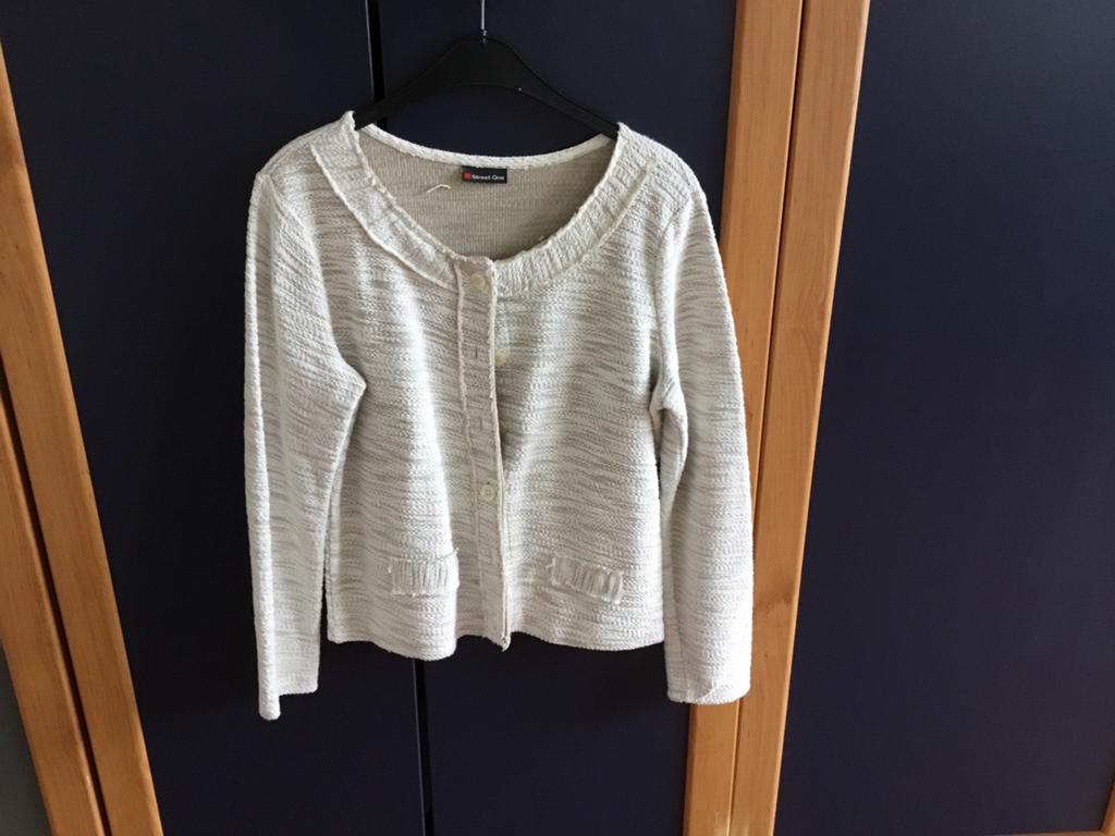 Street One vest, zgan, Ophalen of Verzenden, Zo goed als nieuw, Maat 38/40 (M)