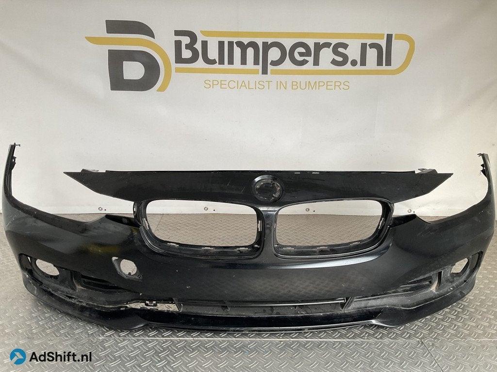 Bumper BMW 3 Serie F30 F31 16- 51117386152 Voorbumper K7-170, Auto-onderdelen, Bumper