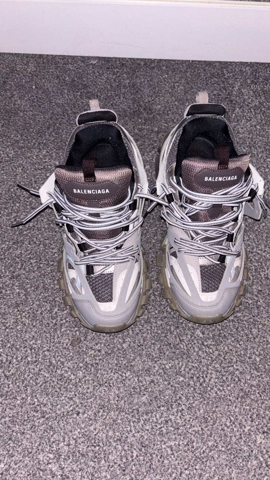 Balenciaga Tracks, Kleding | Heren, Ophalen, Overige kleuren, Overige typen, Zo goed als nieuw