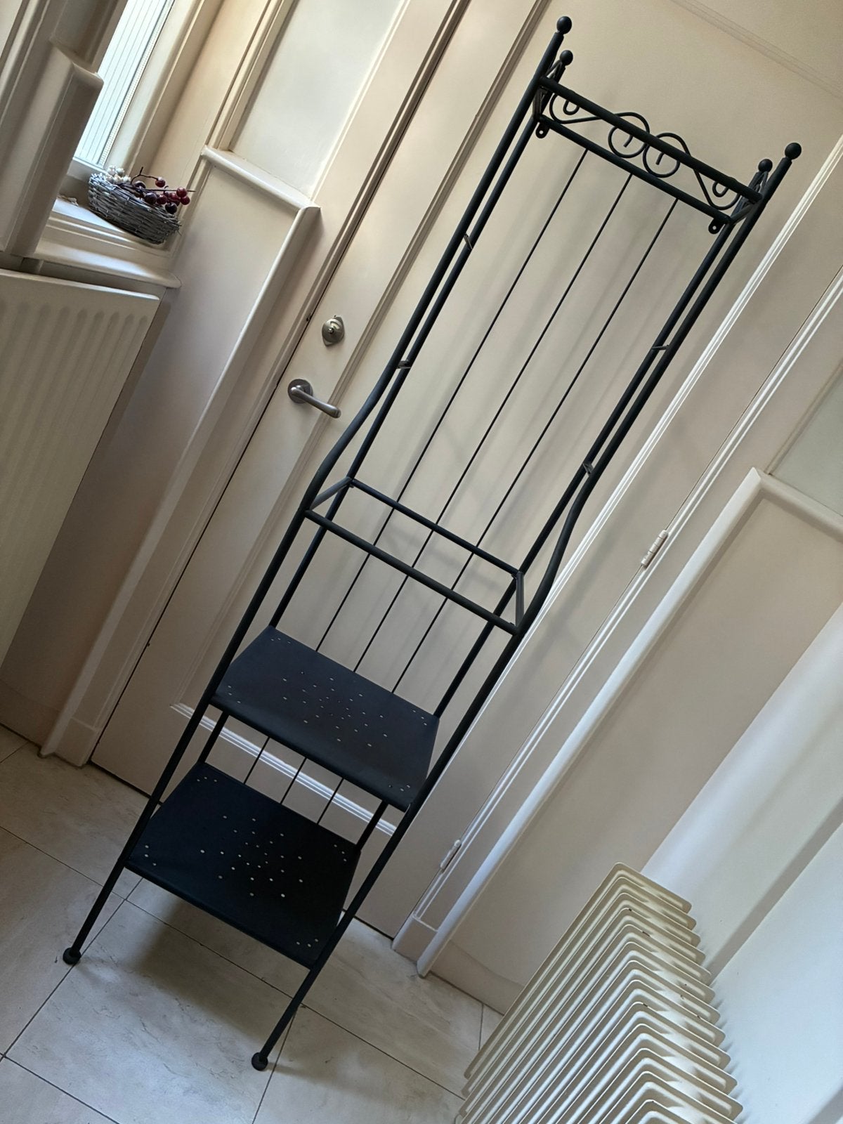 Rönnskar (hoge) kast van IKEA, Huis en Inrichting, Ophalen of Verzenden