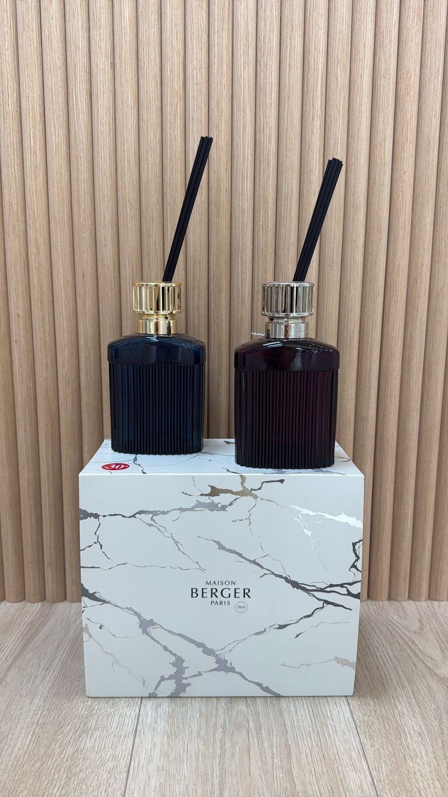 Maison Berger Parfumsticks, Ophalen, Nieuw, Meerkleurig