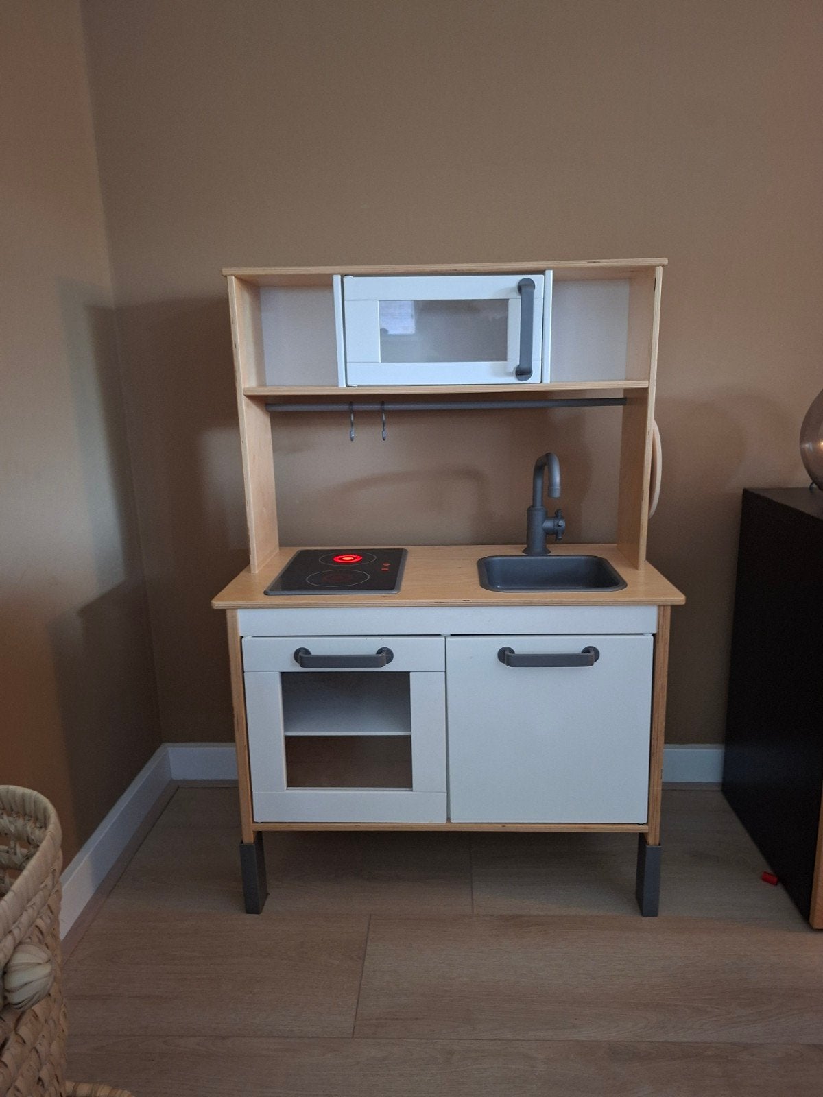 IKEA DUKTIG speelkeuken, Ophalen of Verzenden, Zo goed als nieuw, Hout, Speelkeuken