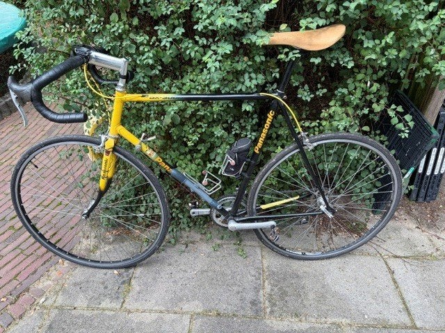 2 Retrofietsen!!!: 2 voor de prijs van 1, Gebruikt, Staal, 57 tot 61 cm, Ophalen