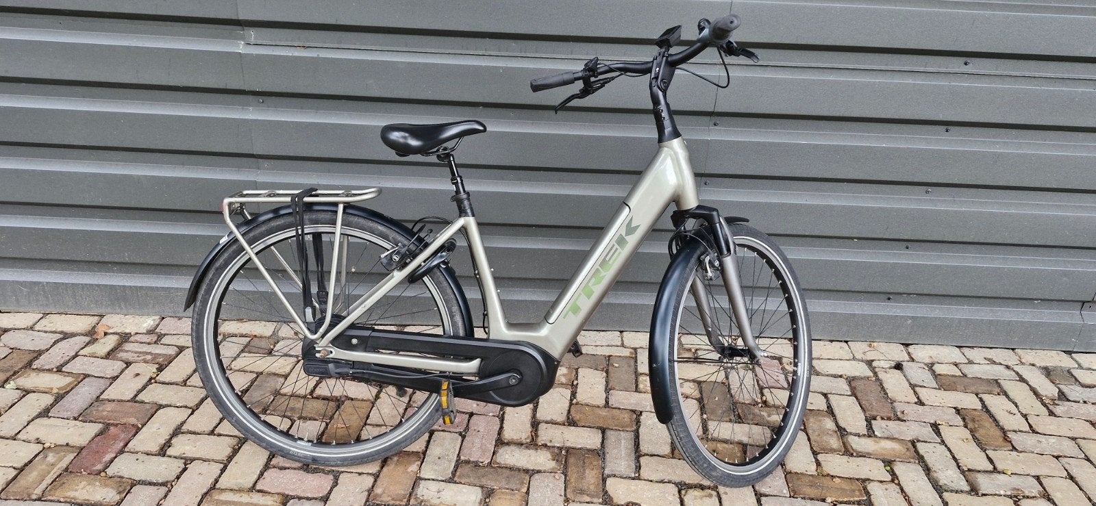✔️ Trek District +6, ., Zo goed als nieuw, ., .