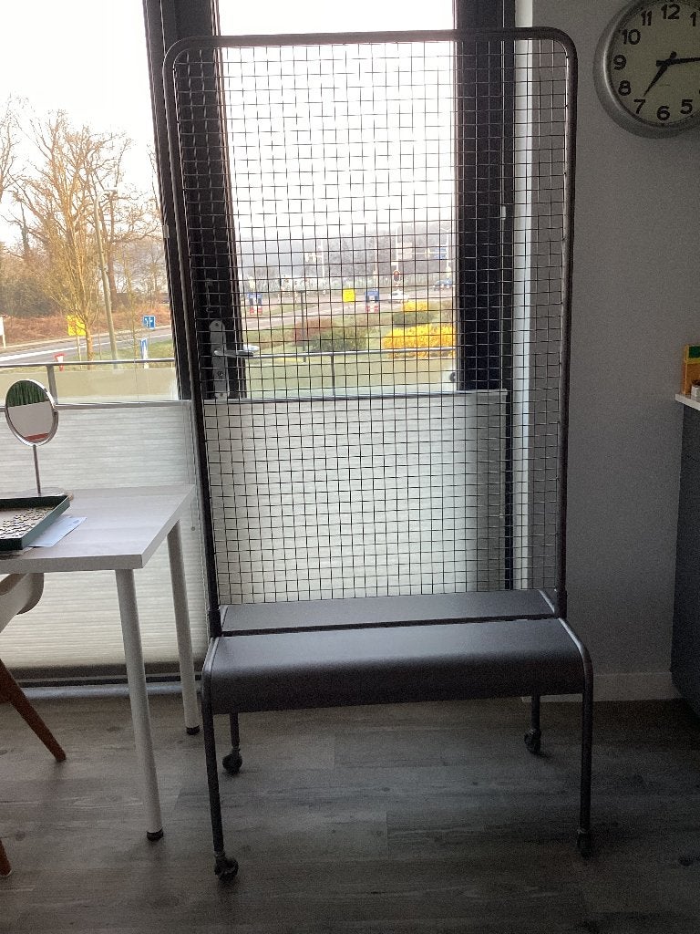 IKEA Scheidingswand, Ophalen, Zo goed als nieuw