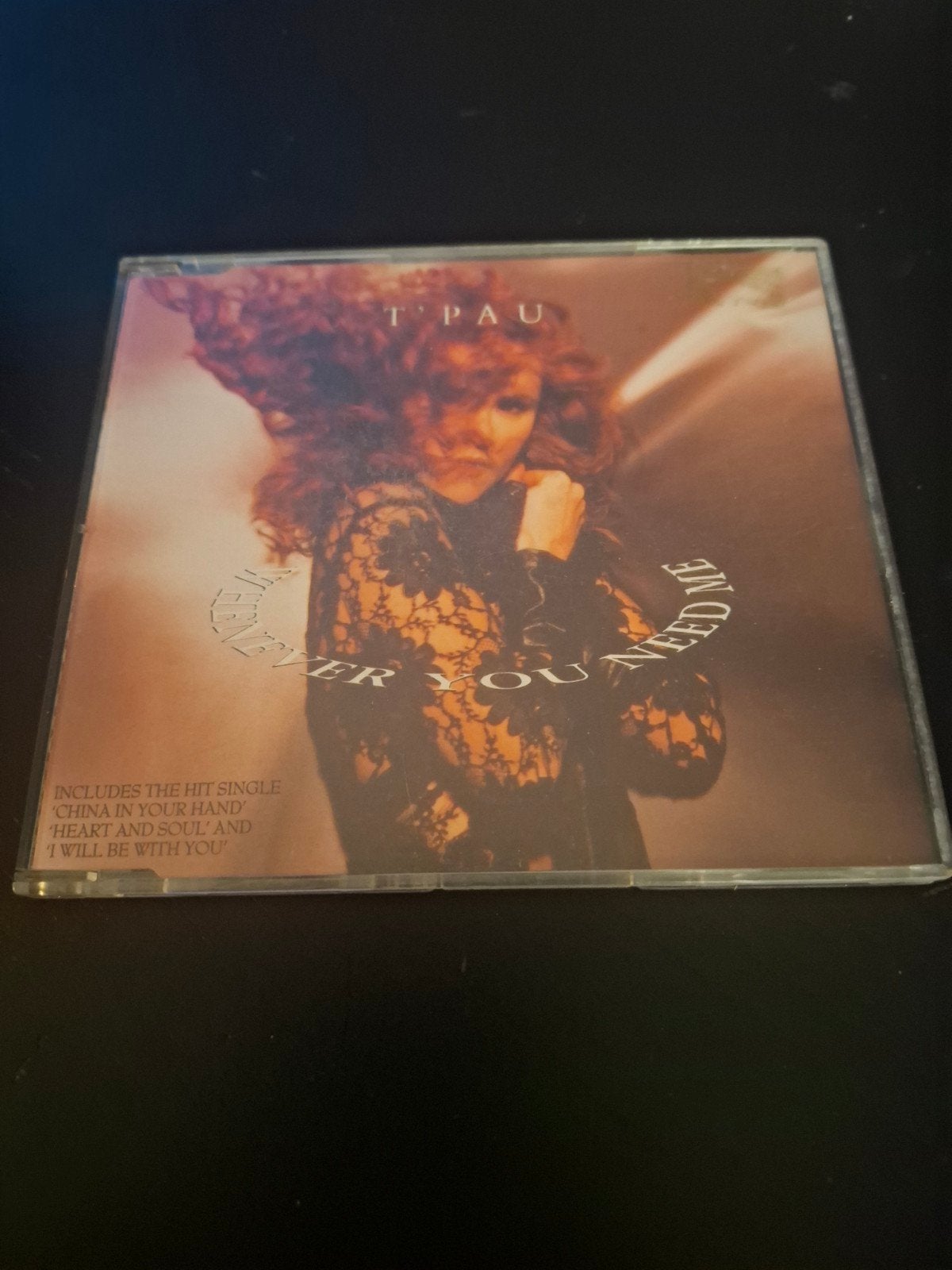 T'Pau cd single, Ophalen of Verzenden, Gebruikt, Pop, Inclusief doosje