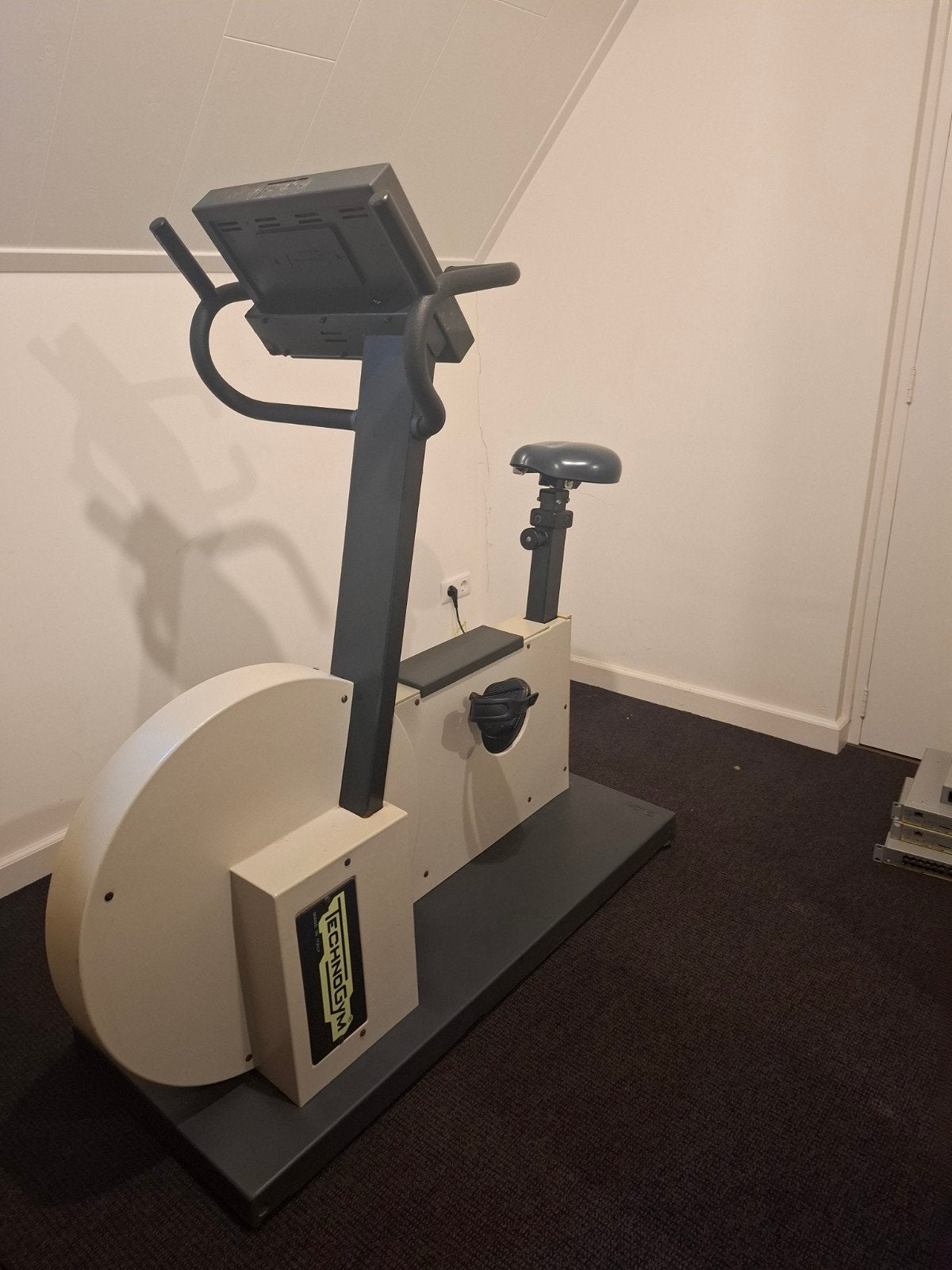technogym hometrainer fiets, Ophalen, Gebruikt, Benen, Overige typen