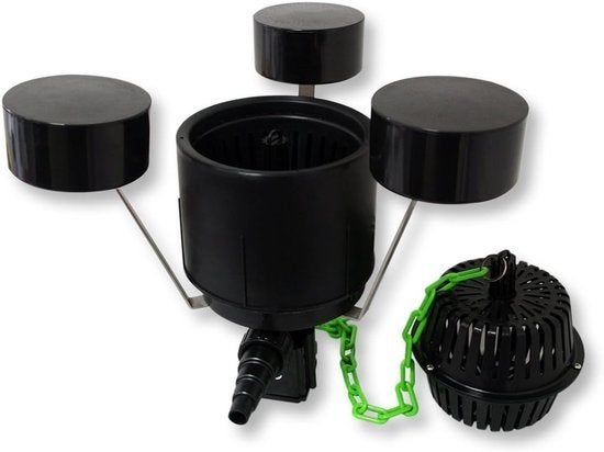 Complete Vijverset – Vijverfilter – Drukfilter – UVC-filter, Corvance B.V., Verzenden, Nieuw, Corvancebol@gmail.com