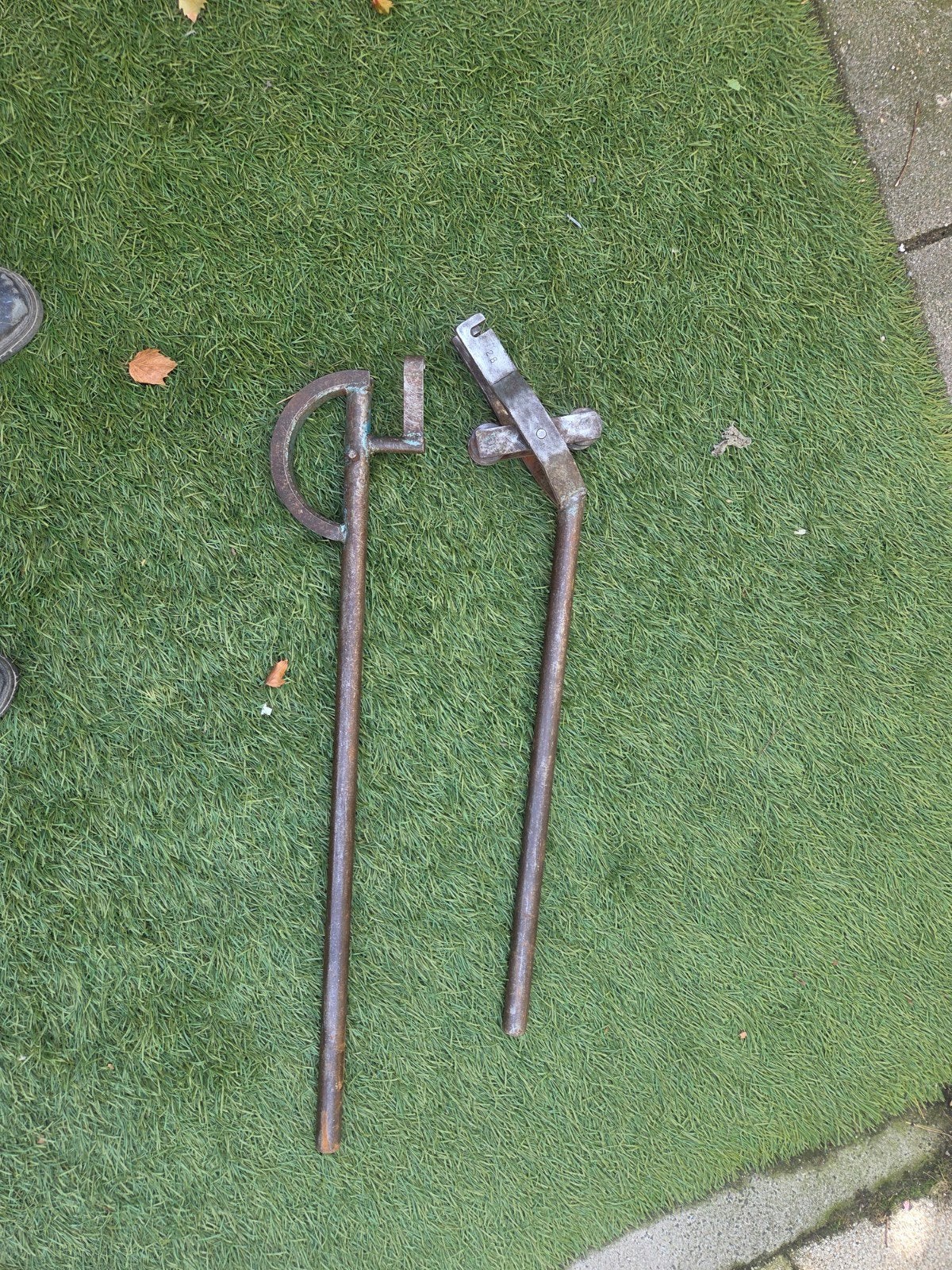 Pijpbuiger 28 mm met rollen - Werkt uitstekend, Ophalen of Verzenden, Gebruikt, Overige typen