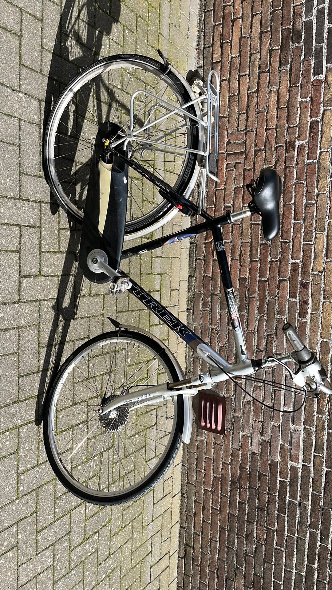 Trek, Gebruikt, Versnellingen, 53 tot 57 cm, Ophalen