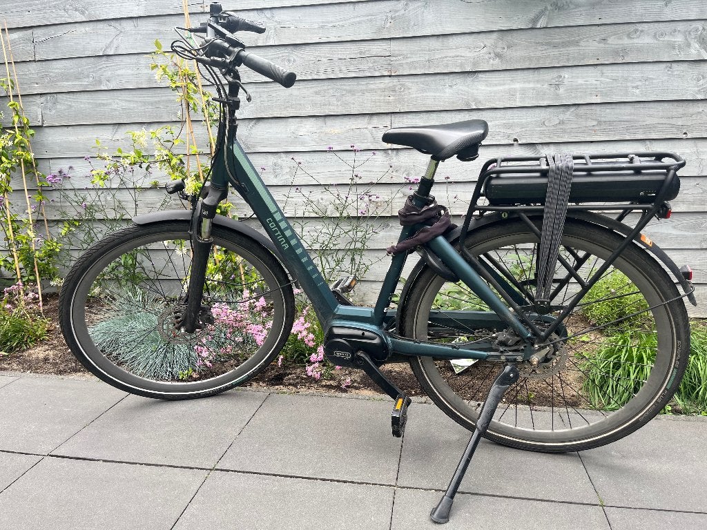 Electrische fiets Cortina Octa maat 50, Fietsen en Brommers, Elektrische fietsen, 47 tot 51 cm, Ophalen, Gebruikt, Cortina