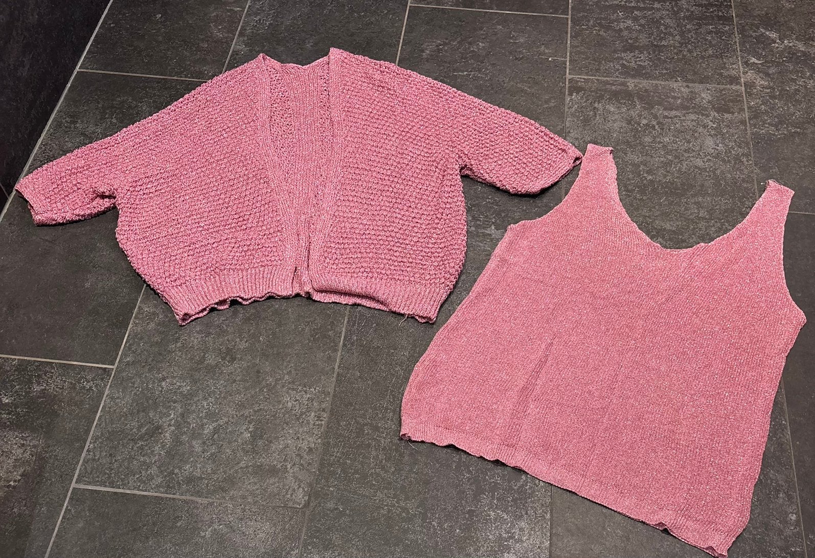 Twinset maat 44, S, Ophalen of Verzenden, Zo goed als nieuw, S