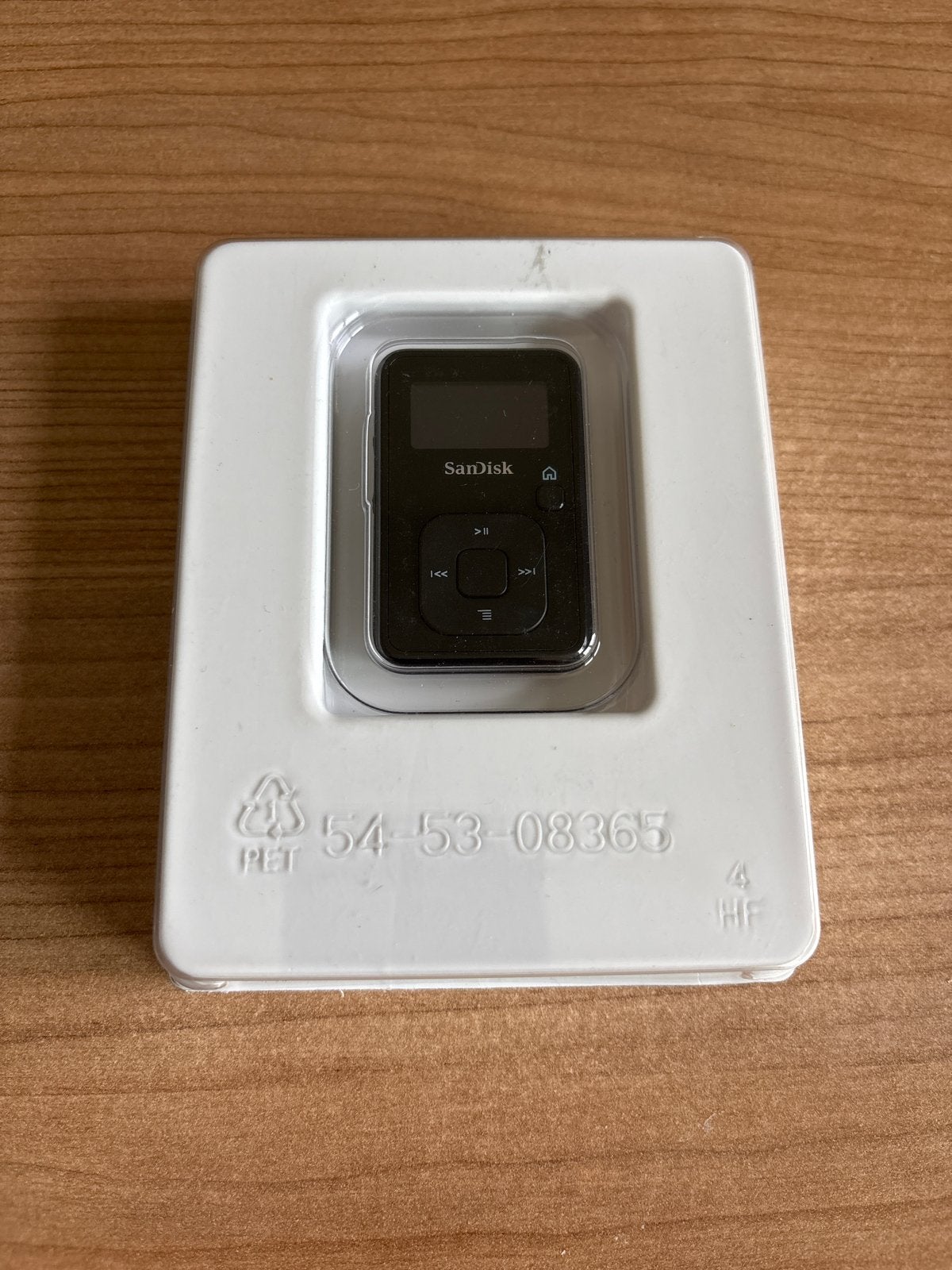 Sandisk MP3-speler, Ophalen of Verzenden, Zo goed als nieuw, Overige merken, Minder dan 2 GB