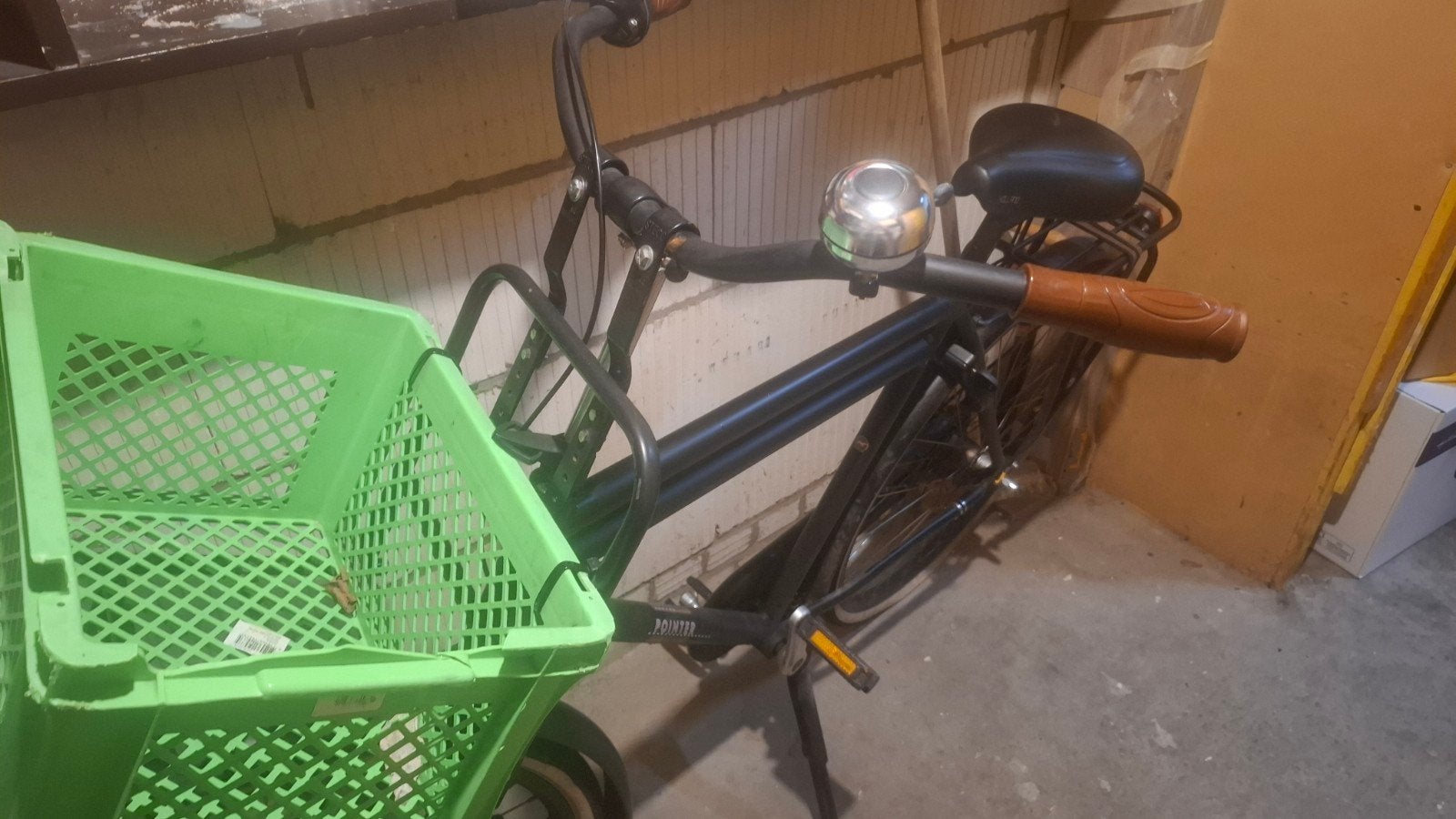 fiets te koop, speciaal voor jongeren, Fietsen en Brommers, Fietsen | Tandems, 55 cm of meer, Ophalen, Minder dan 10 versnellingen