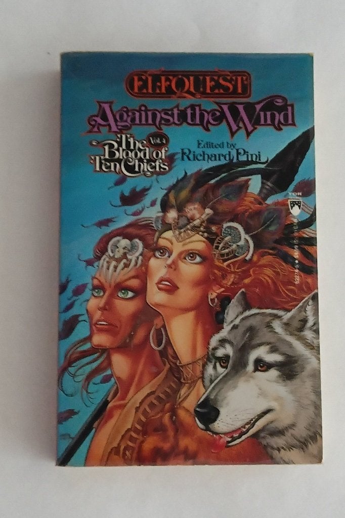 Leuk ElfQuest spul #2, Gelezen, Wendy & Richard Pini, Ophalen of Verzenden, Meerdere stripboeken