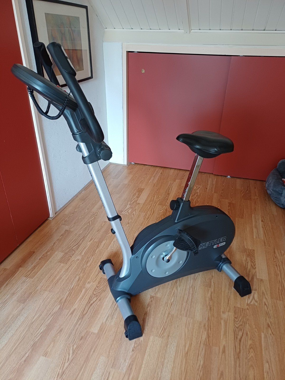 Kettler corsa home trainer, Ophalen, Gebruikt, Hometrainer