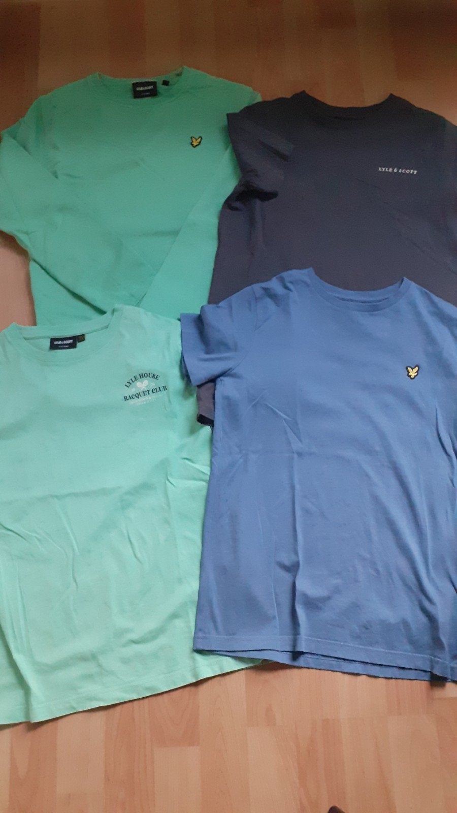 Set Lyle&Scott, Ophalen, Zo goed als nieuw, Jongen, Trui of Vest