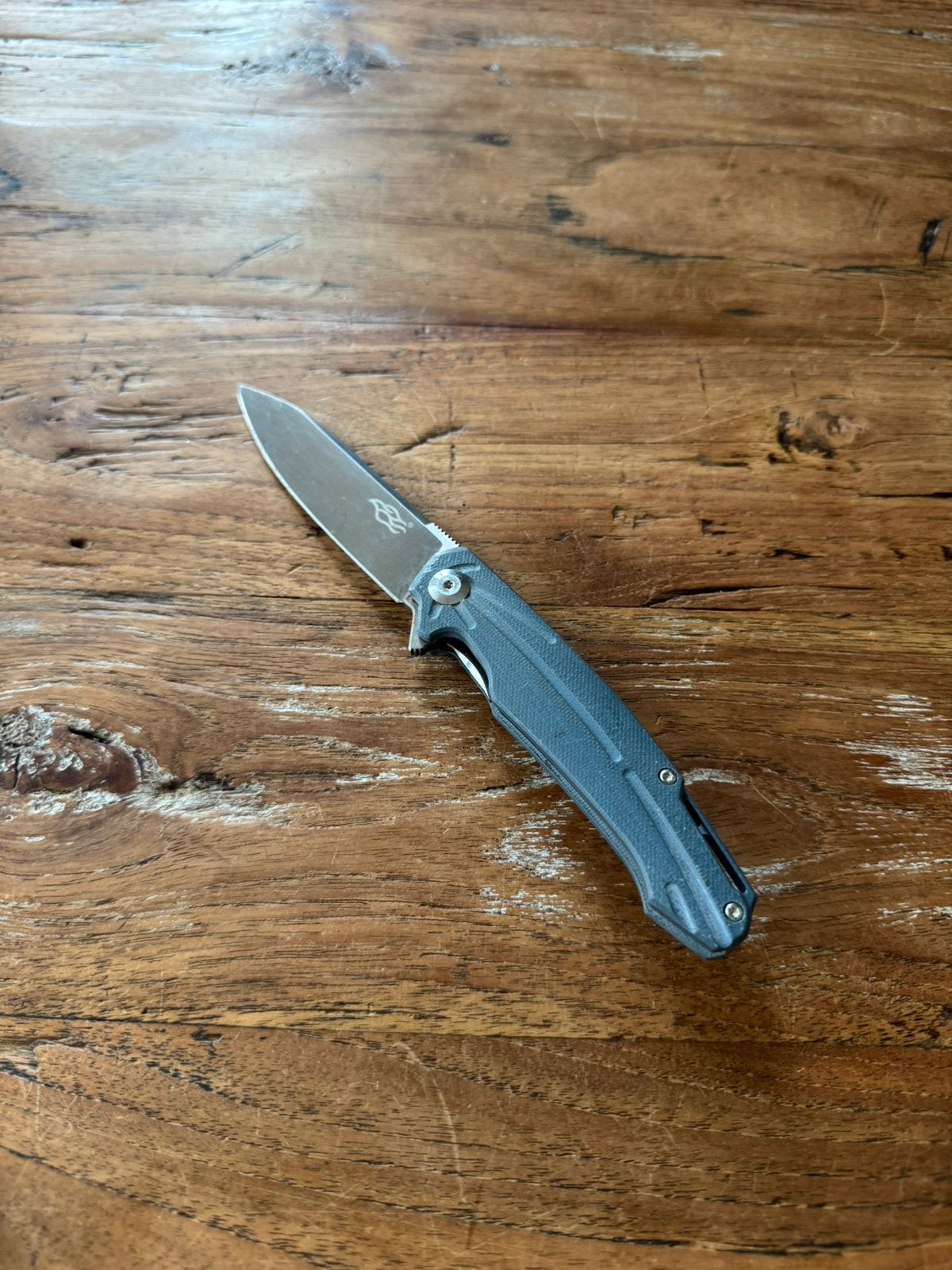 FB knife made by Ganzo, Caravans en Kamperen, Ophalen of Verzenden, Gebruikt