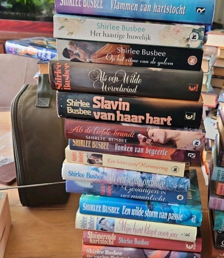 shirlee busbee, Boeken, Ophalen of Verzenden, Gelezen