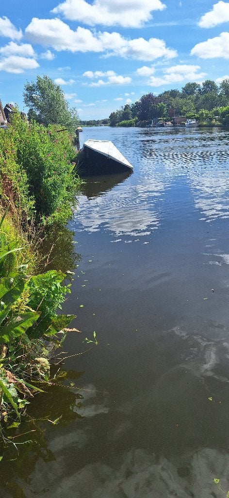 Opslag ruimte voor boot, Ophalen, Gebruikt, Overige typen, Zeilboot of Motorboot