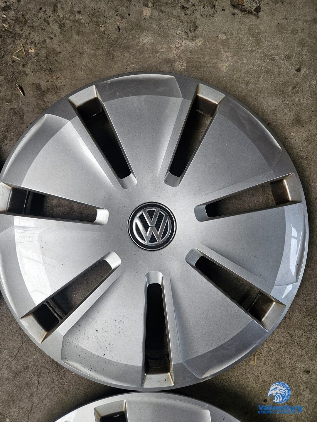 ORIGINELE Volkwagen Transporter T6.1 wieldoppen 16 inch, Auto diversen, Wieldoppen, Gebruikt, -, Verzenden, -