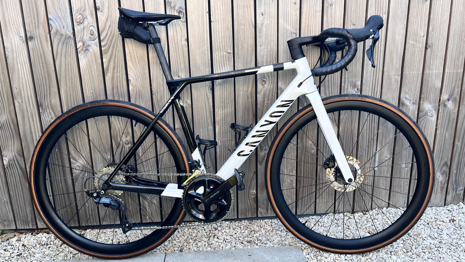 Canyon SL 7 Ultimate - 2024 - 105 groep - maat M, 28 inch, Aluminium, Zo goed als nieuw, Meer dan 20 versnellingen
