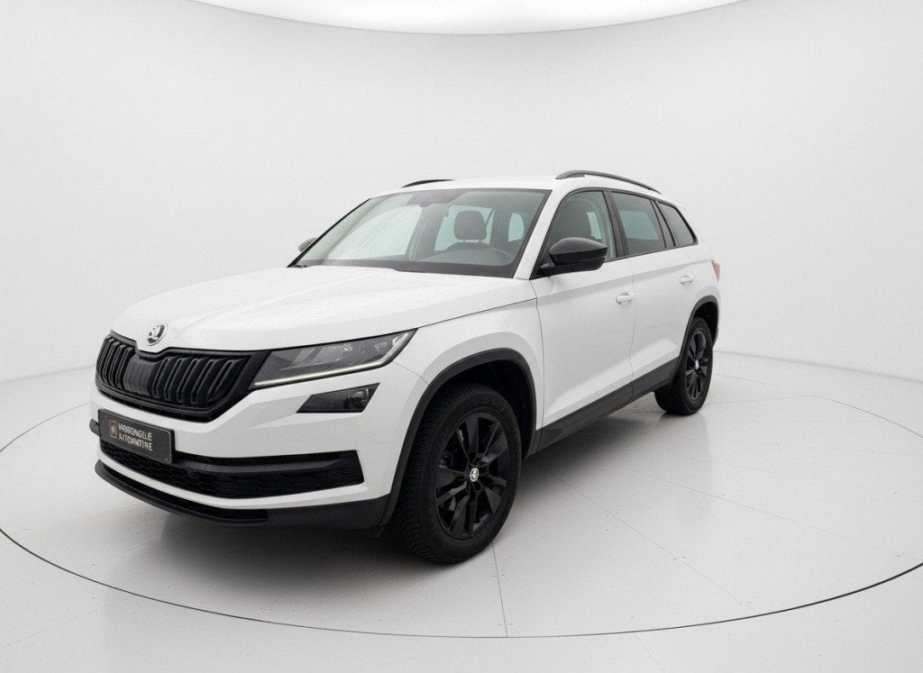 Skoda KODIAQ 1.5 TSI STYLE. 7P. AUT, TREKHAAK, CARPLAY, Auto's, Skoda, 1525 kg, Euro 6, 4 cilinders, 150 pk