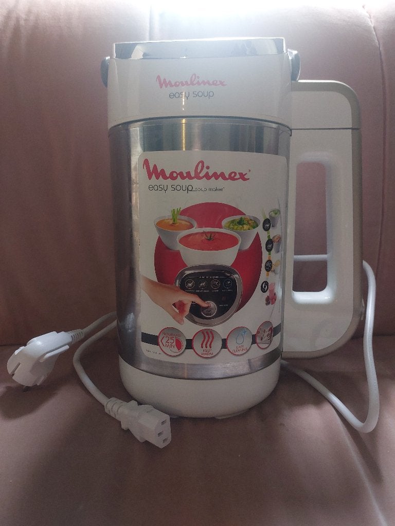 Soepmaker, Ophalen, Nieuw, Soepmaker