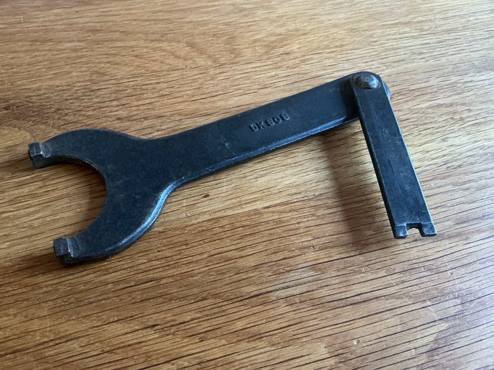 Origineel Harley gereedschap J - JD DK808 Inlet housing tool, Ophalen of Verzenden, Gebruikt