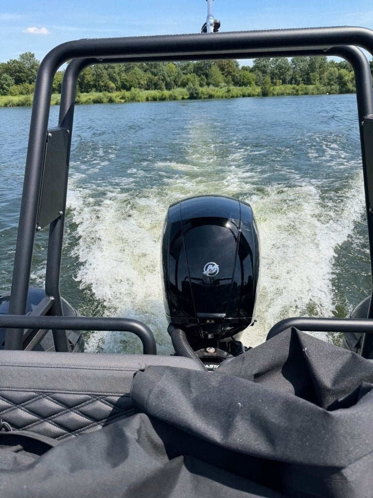 Foto 8 van Highfield Patrol 600 (2024) RIB | Mercury 150 | 35u